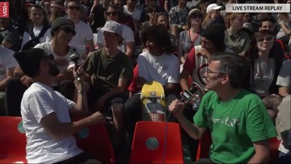 Vans Spring Classic Live Feed