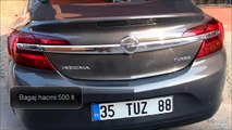 Test - Opel Insignia 1.6 SIDI