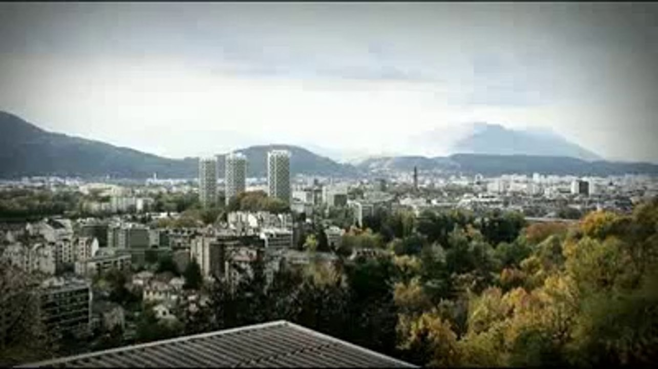 Gangs de France - Lyon et Grenoble