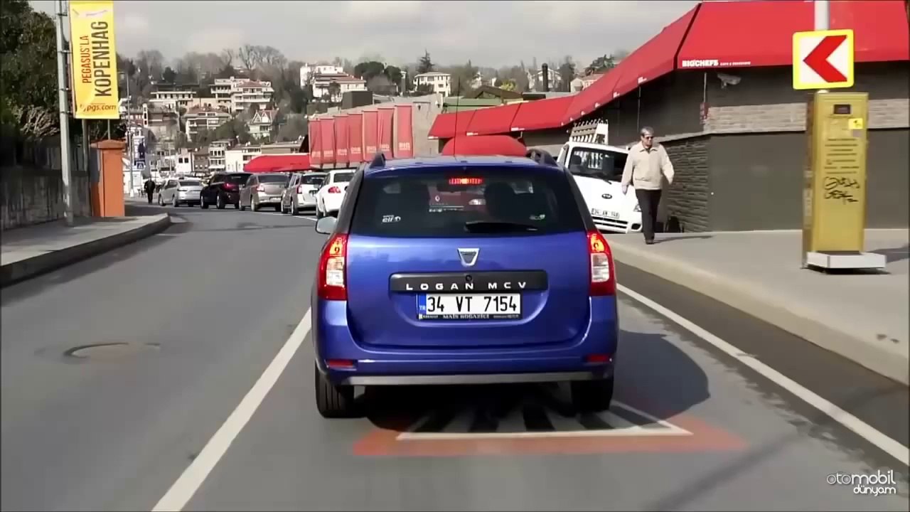 Lansman - Dacia Logan MCV