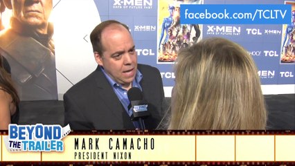 X-Men Days of Future Past Premiere & Behind-the-Scenes Trivia with Hugh Jackman! 🎬