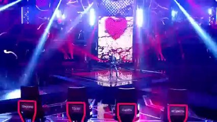 FULL] Adam Isaac - All My Life - Live Show 1 - The Voice UK