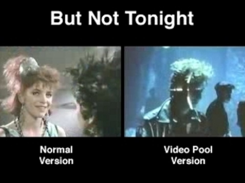 But Not Tonight
