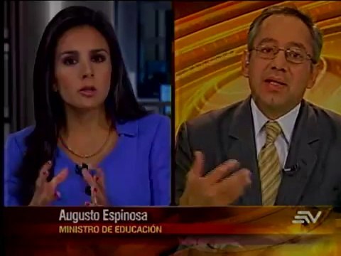 Entrevista Augusto Espinoza / Contacto Directo