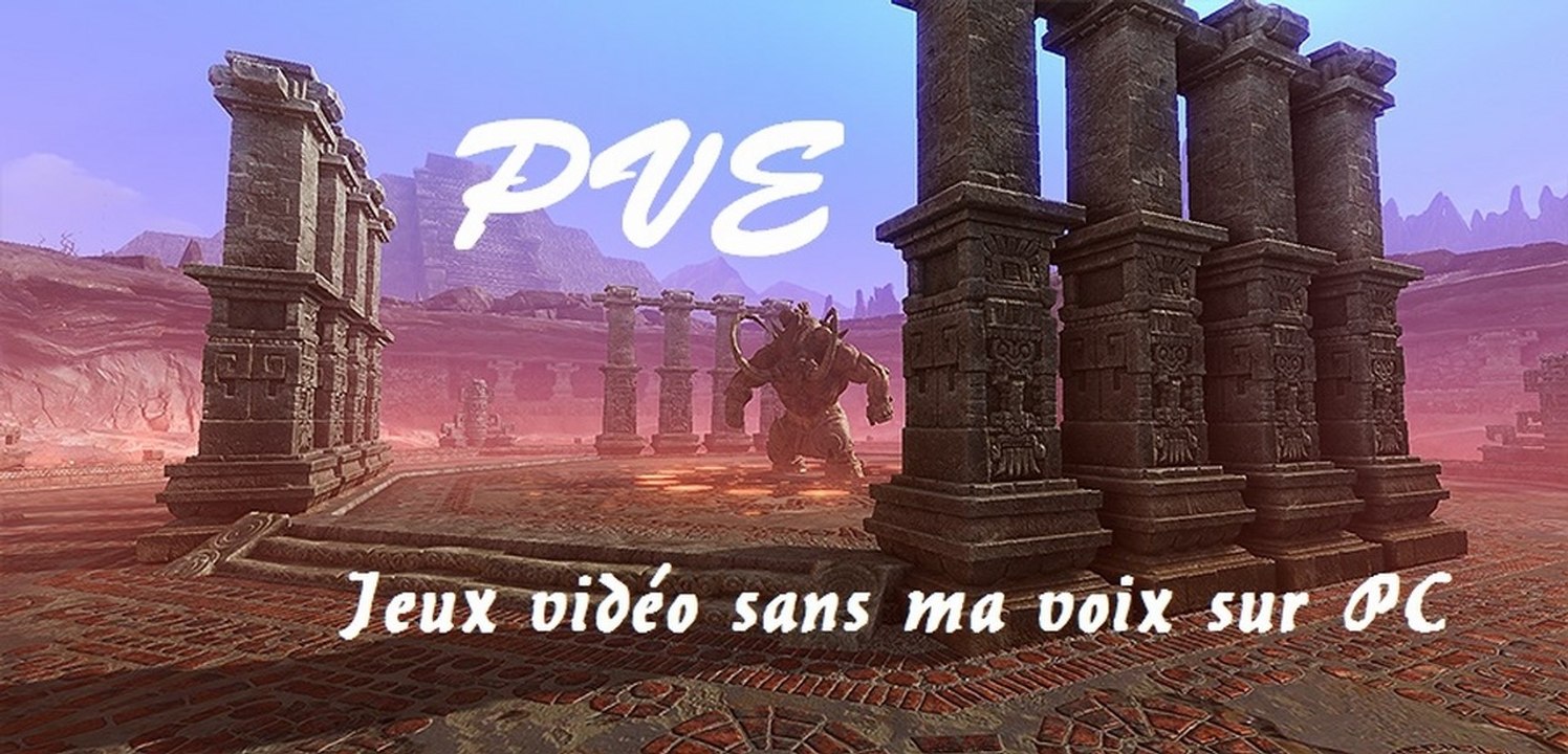 Panzar | PVE Alpha Version | ENFIN LE PVE | Difficulté : Facile