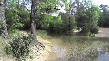 Cuges les pins GR98 50 km 04