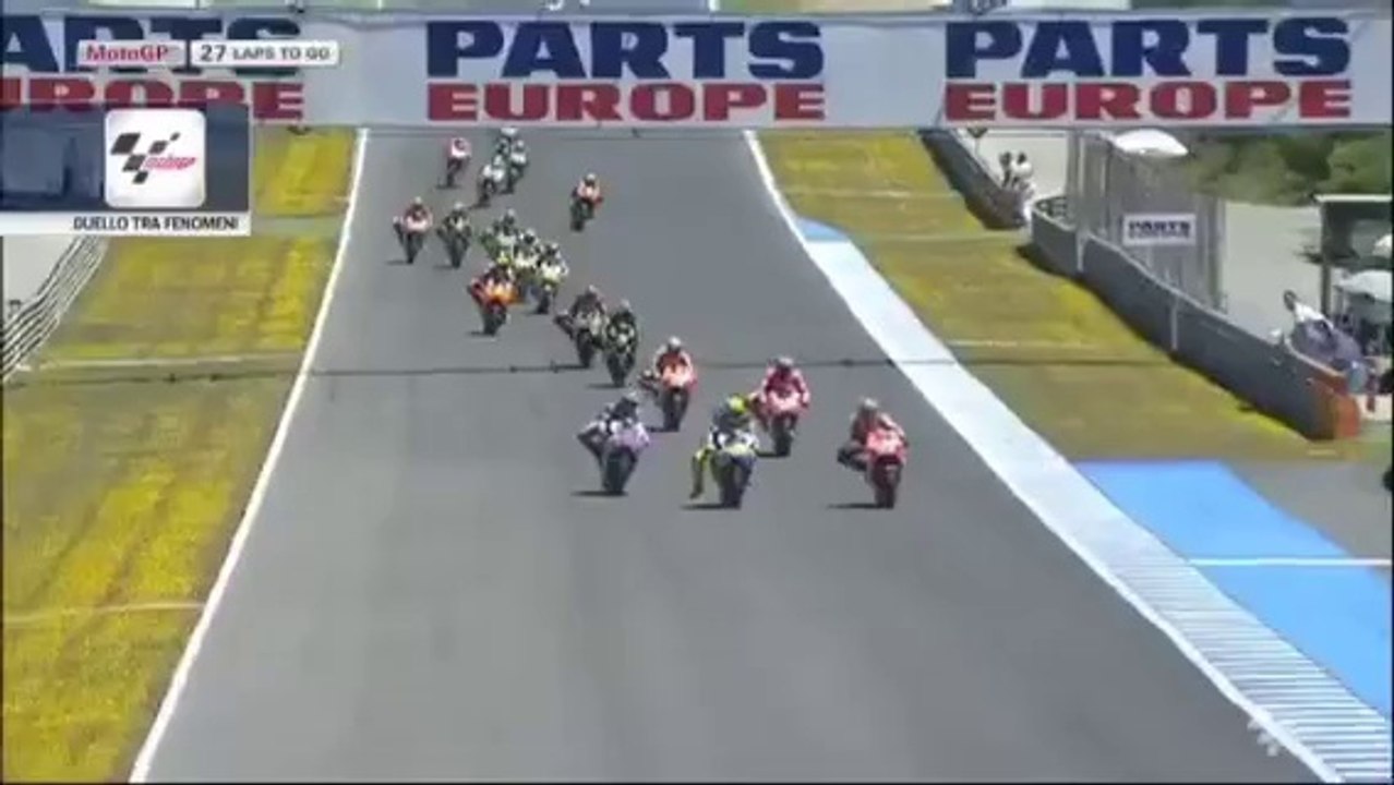 Motogp gara 2014