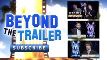X-Men Days of Future Past Global Premiere Interview Today! - Beyond The Trailer