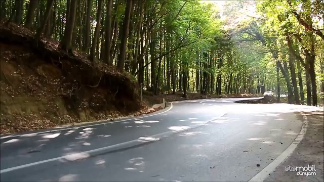 Test - Toyota Auris Multidrive S