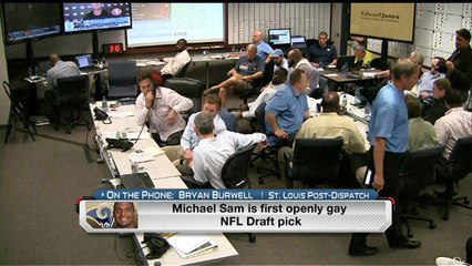 Burwell: It does matter that Sam's in St. Louis