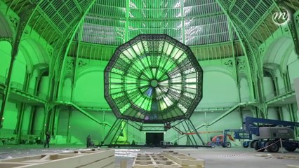 L'étrange cité en construction