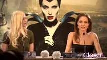 Angelina Jolie : Vivienne était géniale sur le tournage de Maléfique