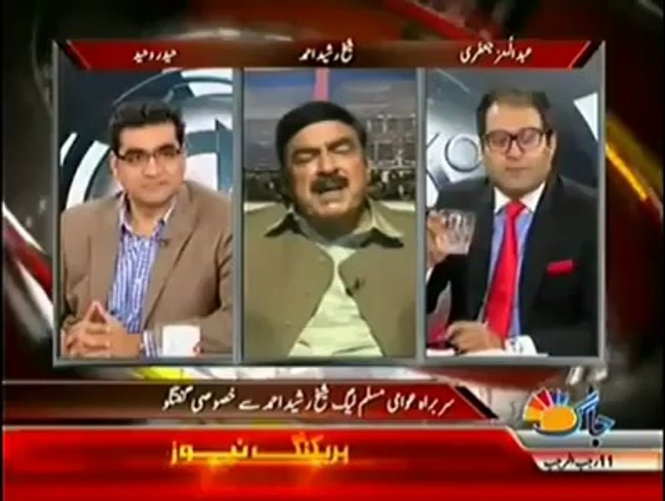ڈاکٹرطاہرالقادری اورعمران خان کوکونسی طاقت اکٹھی ہونے نہیں دیتی