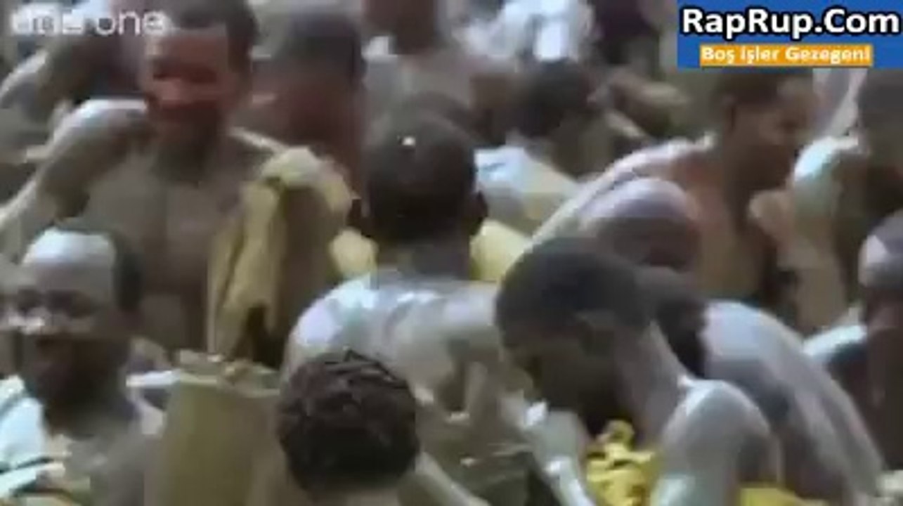 Afrika'da balık avı nasıl olur