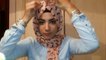 Hijab Tutorial _ two ways to wear the turkish hijab style