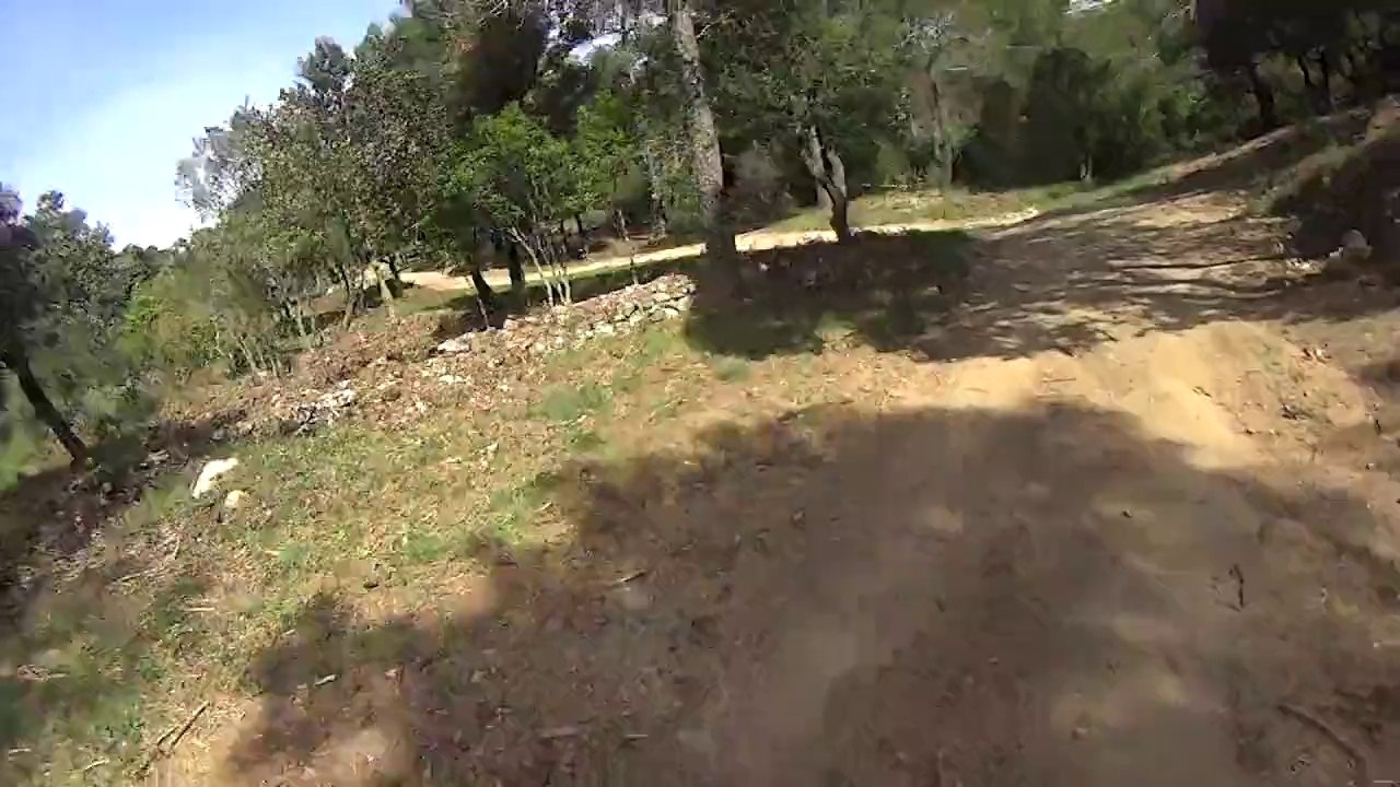 Cuges les pins GR98 50 km 05