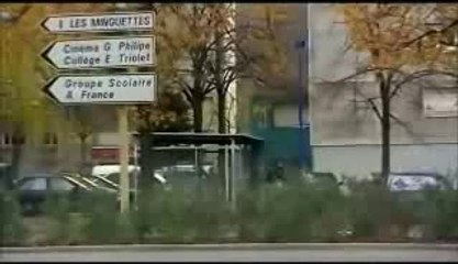 Banditisme en banlieue lyonnaise