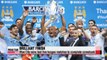 World Football Manchester City wins Premier League title