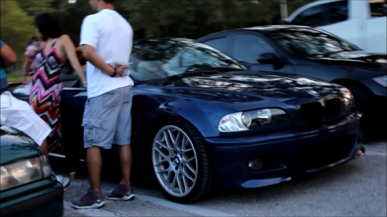 Tampa Bimmer - USF Spring Opener