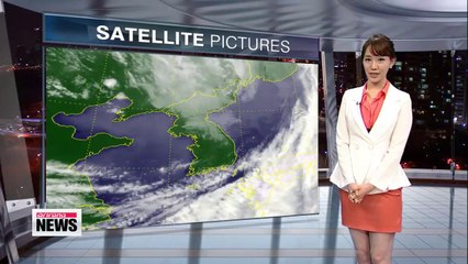 Warm weather forecast nationwide on Tuesday