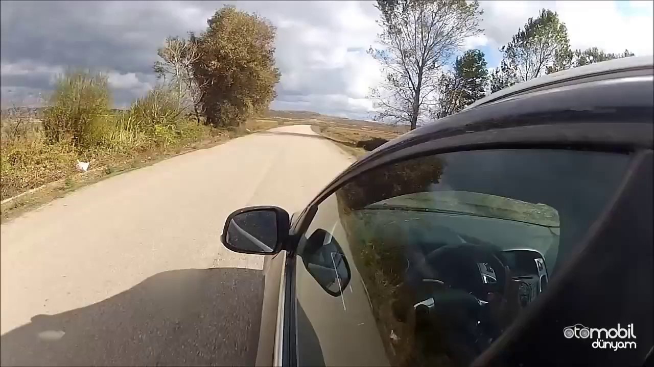 Test - Ford Focus SW