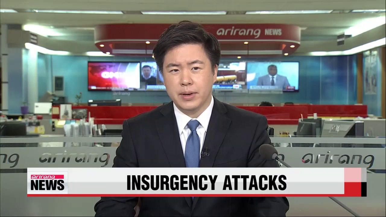 Insurgents launch attacks in Southern Thailand