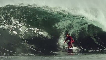 Oceanic Acid - Cain Kilcullen - Billabong