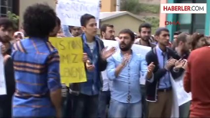 Artvin Çoruh Üniversitesi'nde Formasyon Eylemi
