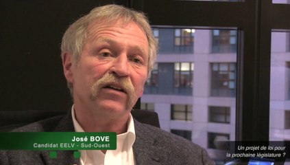 Elections européennes 2014 : Confidences de candidats - Le projet de loi