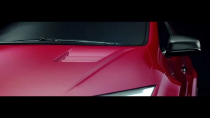 Honda Civic Type R Concept