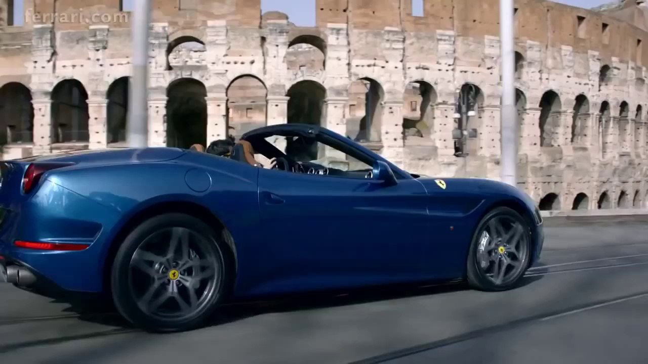 Ferrari California T