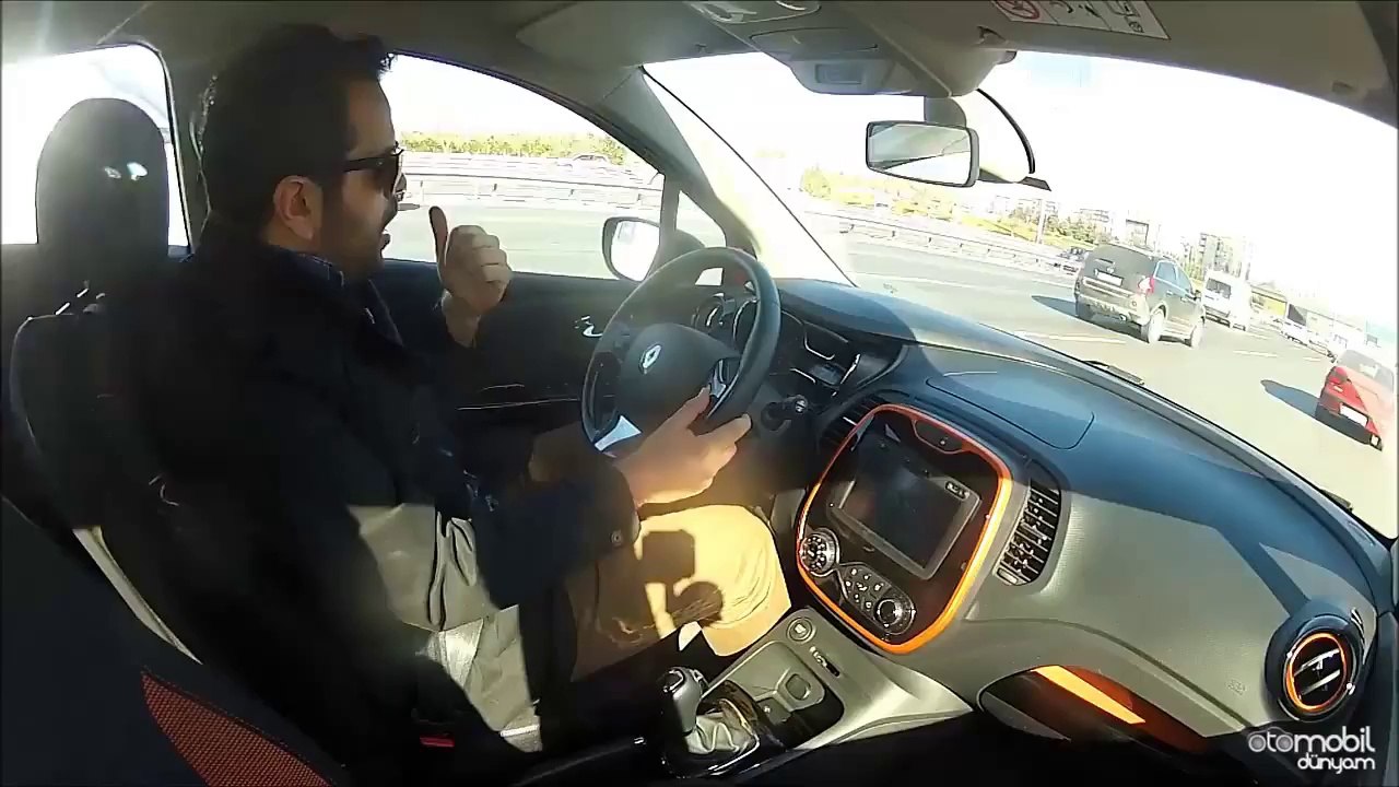 Karşılaştırma - Renault Captur ve Clio 1.2 Turbo EDC