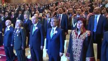 Cumhurbaşkanı Gül, Danıştay'ın 146. Kuruluş Yıldönümü Törenine Katıldı