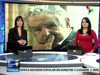 José Mujica realiza visita oficial a Barack Obama
