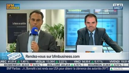 Générale de Santé: Négociation d'une cession par Ramsay Health Care, Eric Lewin, dans Intégrale Bourse - 12/05