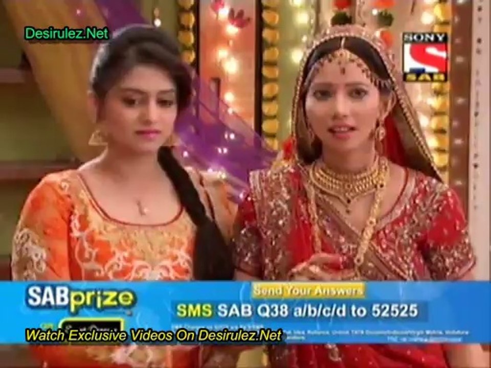 Pritam Pyaare Aur Woh 12th May 2014 Part1