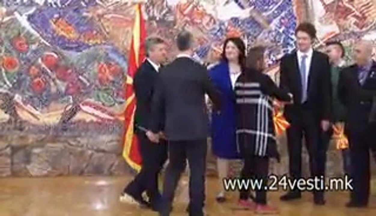 INAUGURACIJA IVANOV