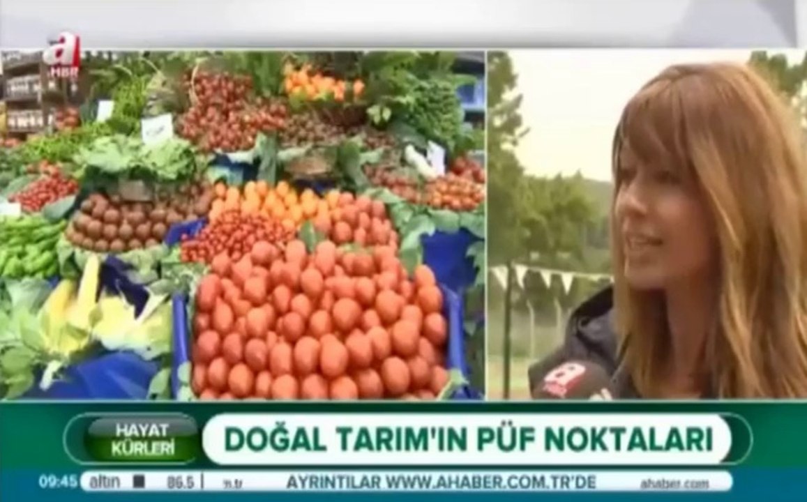 Komşuköy, Prof. Dr. İbrahim Saraçoğlu'nun Hayat Kürleri Programının Konuğu