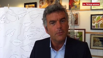 Briec-de-l'Odet. Groupe Poult : les explications de Carlos Verkaeren (P-DG)