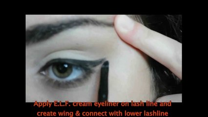 Myriam Fares - Kifak Inta Makeup