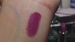 Little Mix Makeup Review _ Perrie Lipstick _ Trio