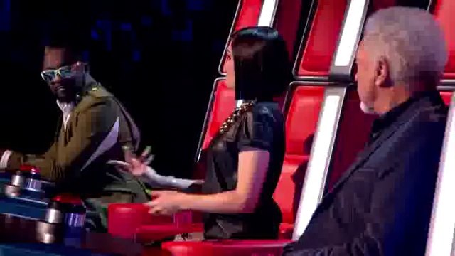 FULL] Alex Buchanan - Don't Wake Me Up - The Voice UK Season 2