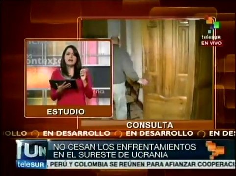 Rusia valida el referendo separatista en Donetsk y Lugansk