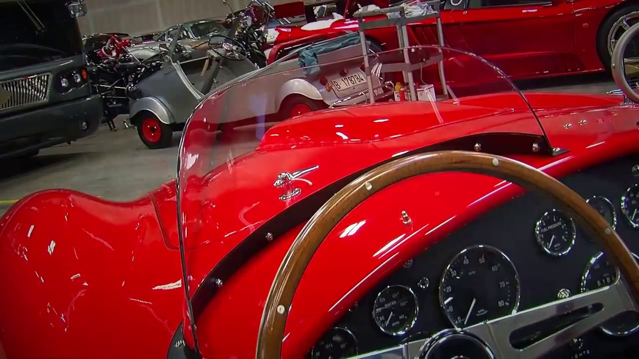 Confessions Of A Cobra Racer: Muscle Car Of The Week Special 2 Part Episode # 48 Part 2