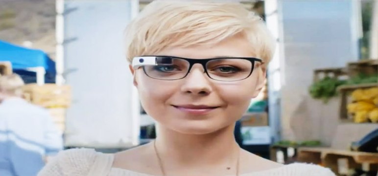 01Live Hebdo #13 : les Google Glass en test