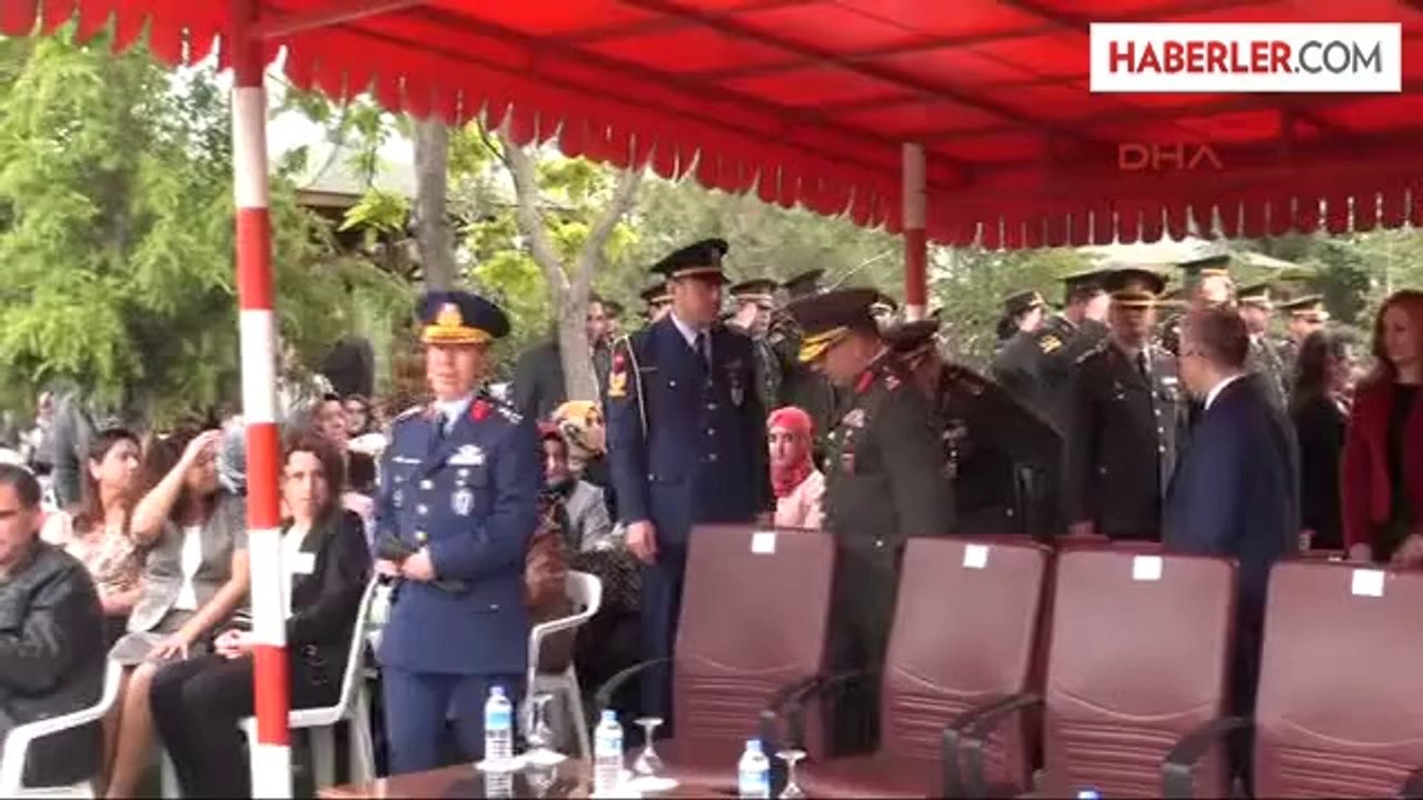 Engellilerin Bir Günlük Askerlik Gururu