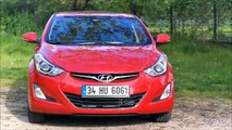 Test - Hyundai Elantra 1.6 CRDI Automatic