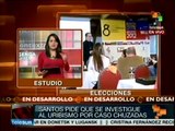 Colombia se cimbra ante acusación de Álvaro Uribe contra pdte. Santos