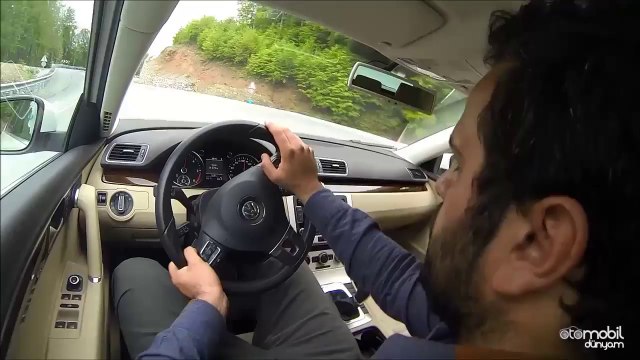 Test - VW Passat Variant