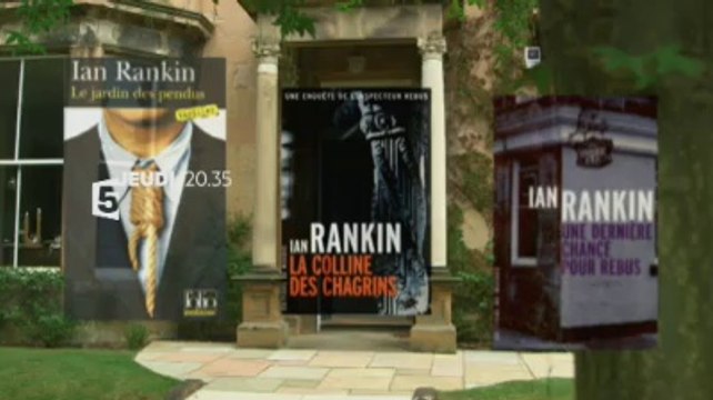 Les carnet de route de François Busnel : épisode 6 : Rois et reines du crime - La Grande Libraire - 15/05/2014 - Bande annonce